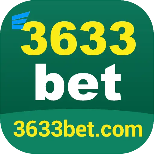 Logo da 3633bet