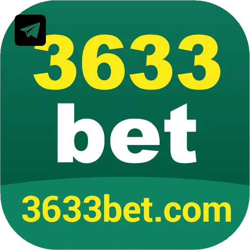 Canal oficial da 3633bet no Telegram